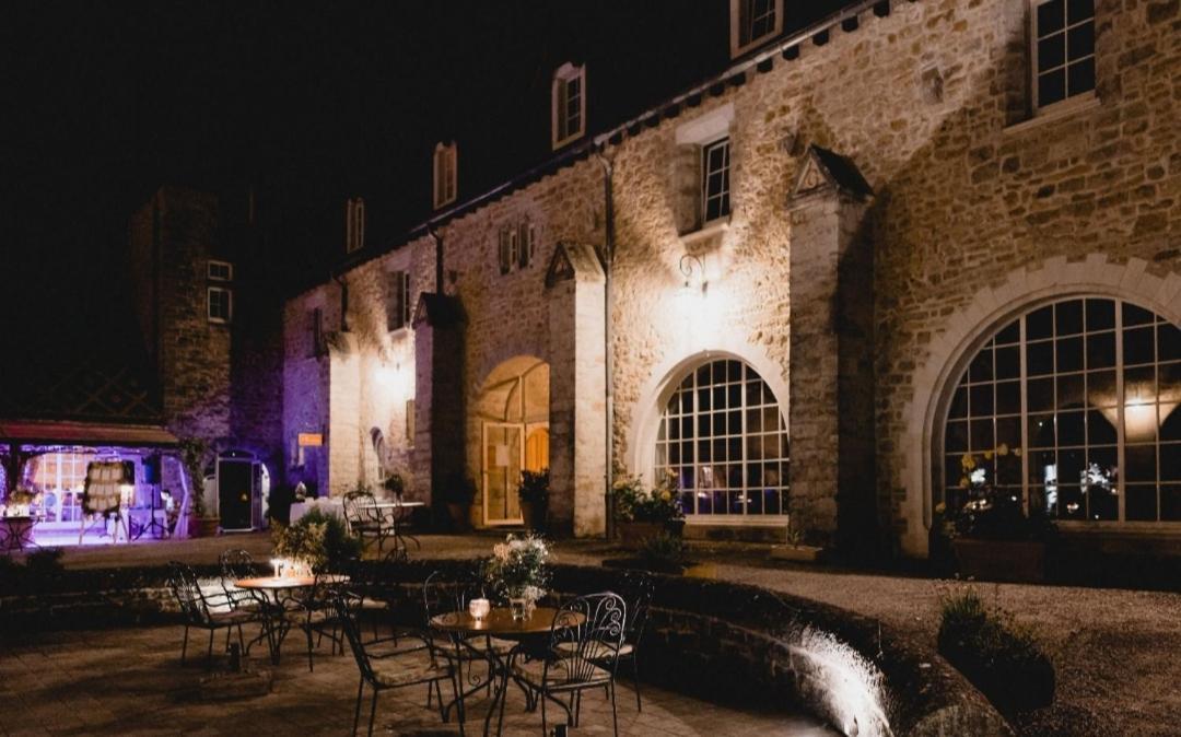 Cubry Chateau De Bournel מראה חיצוני תמונה