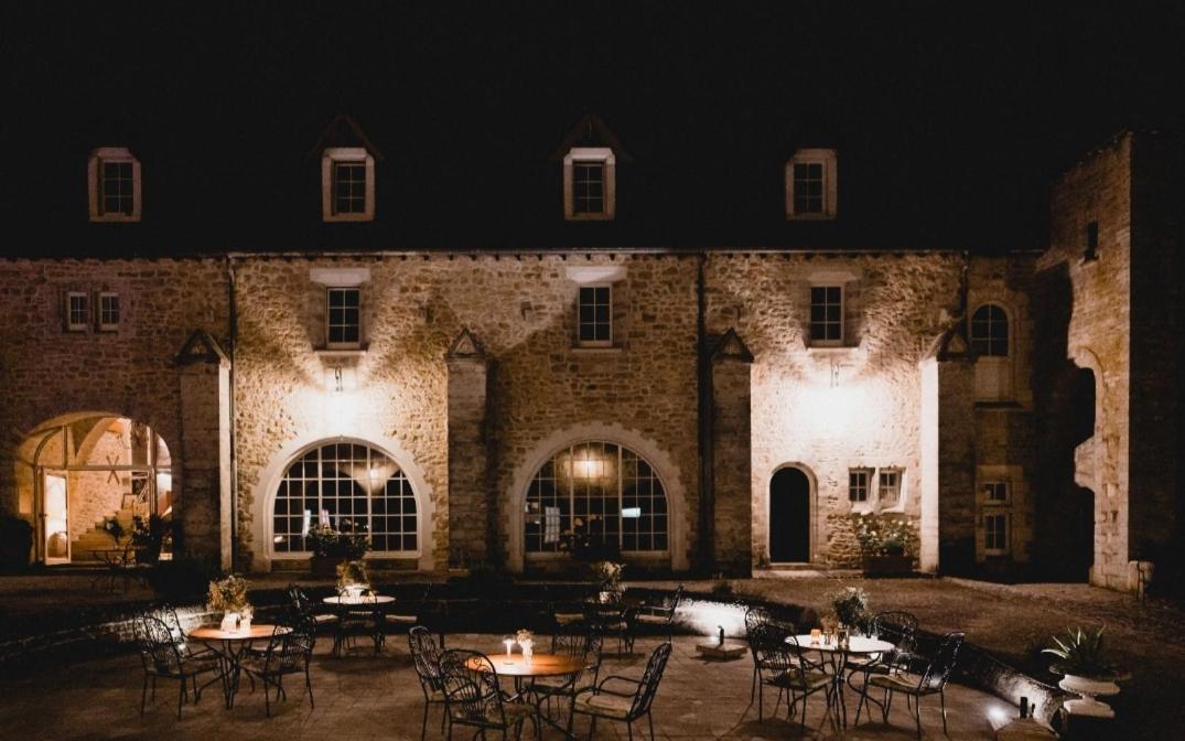 Cubry Chateau De Bournel מראה חיצוני תמונה