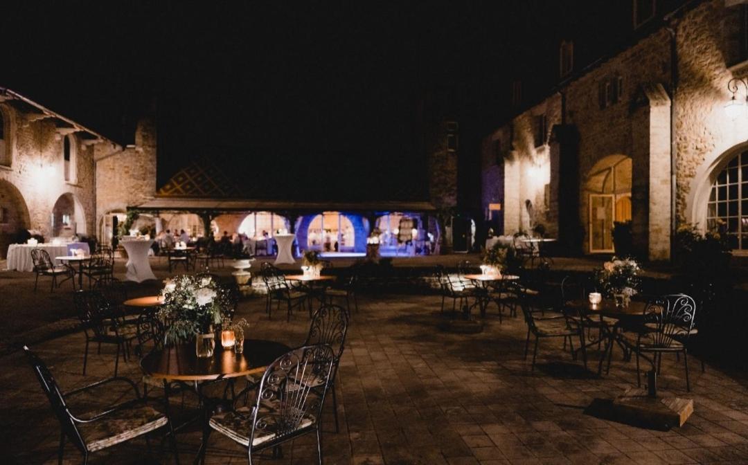 Cubry Chateau De Bournel מראה חיצוני תמונה