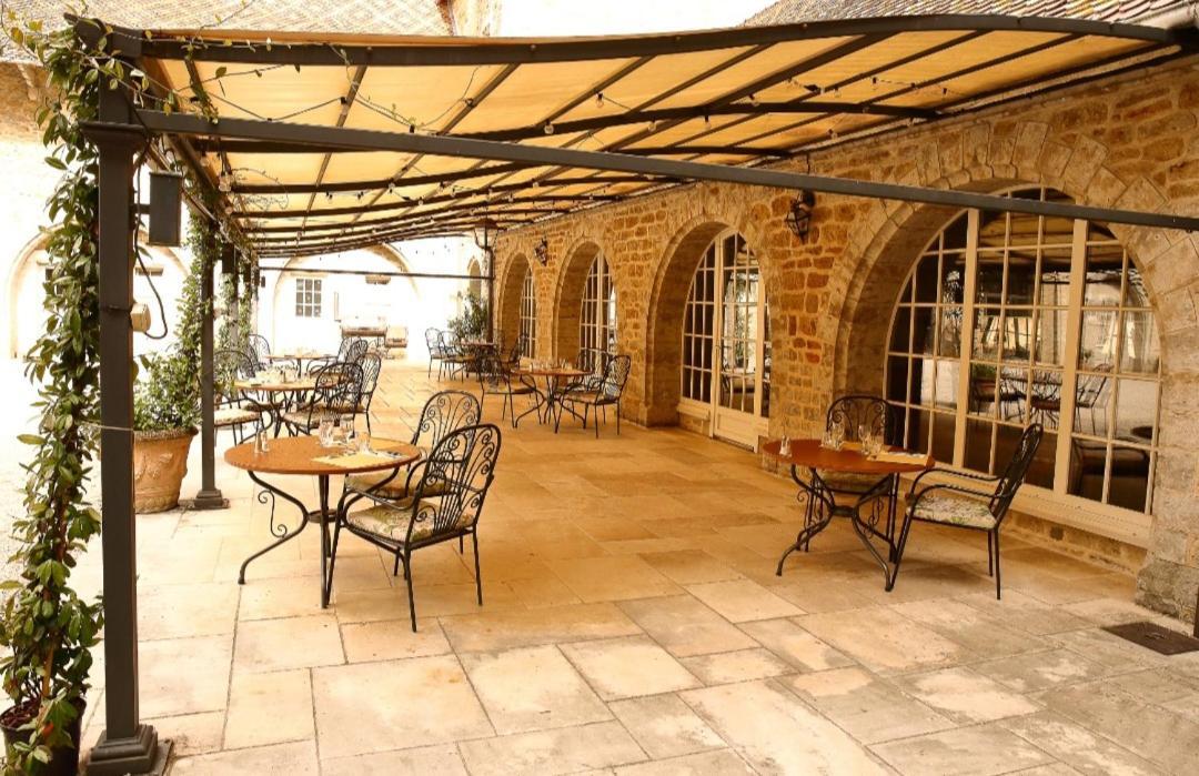 Cubry Chateau De Bournel מראה חיצוני תמונה