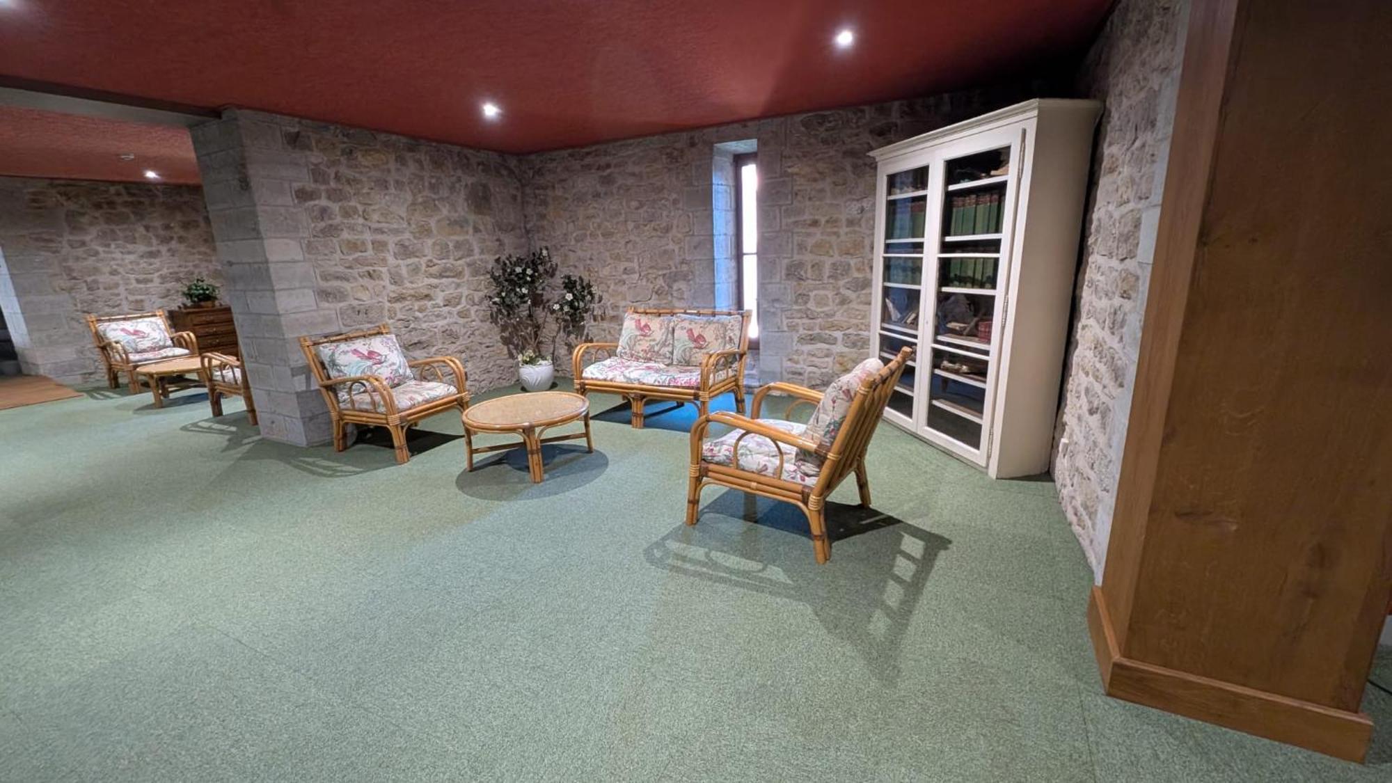 Cubry Chateau De Bournel מראה חיצוני תמונה