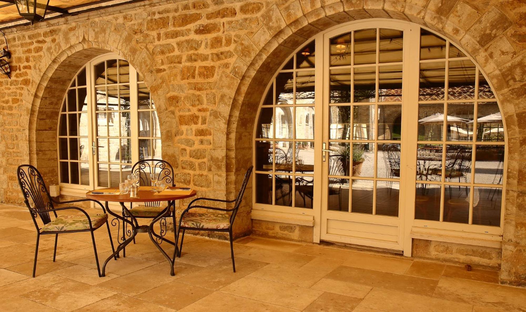Cubry Chateau De Bournel מראה חיצוני תמונה