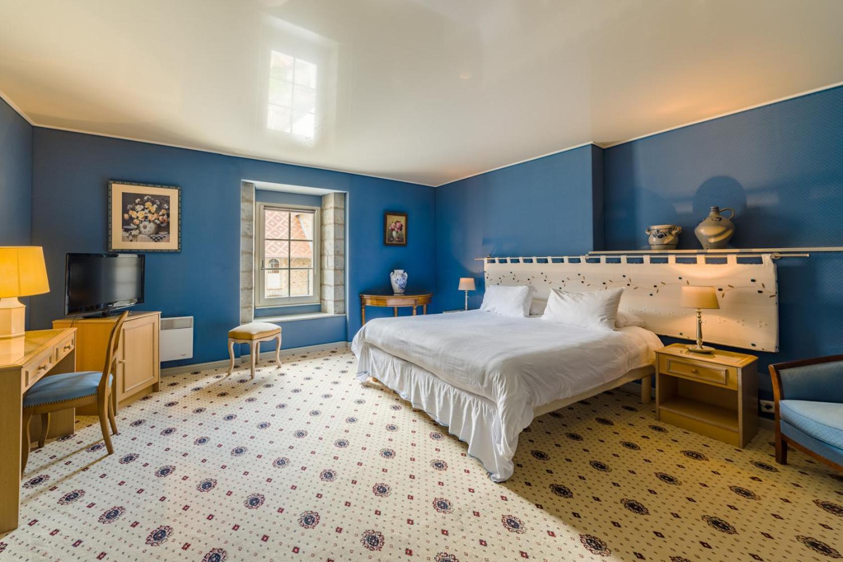 Cubry Chateau De Bournel מראה חיצוני תמונה