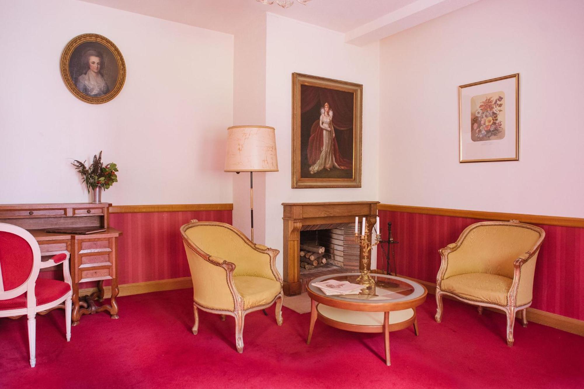 Cubry Chateau De Bournel מראה חיצוני תמונה